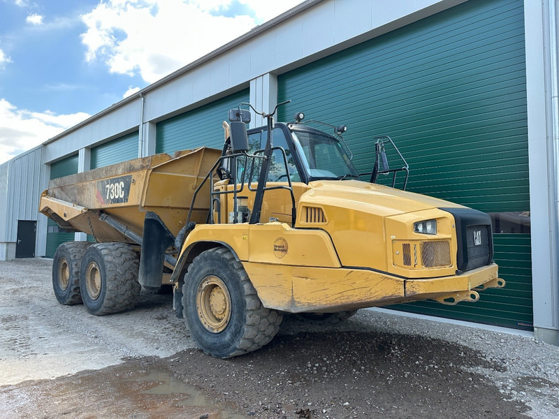 Caterpillar 730 C Body heat // Tailgate // Central Lubrication - شاحنة التعدين: صورة 2 Caterpillar 730 C Body heat // Tailgate // Central Lubrication - شاحنة التعدين: صورة 2
