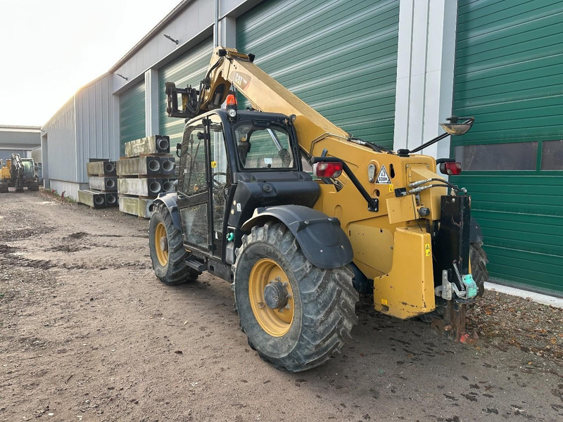 Caterpillar TH407 AG - الآلات الزراعية: صورة 4 Caterpillar TH407 AG - الآلات الزراعية: صورة 4