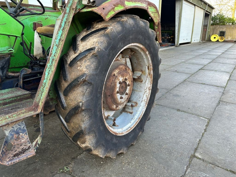 Deutz D6207 - جرار: صورة 5 Deutz D6207 - جرار: صورة 5