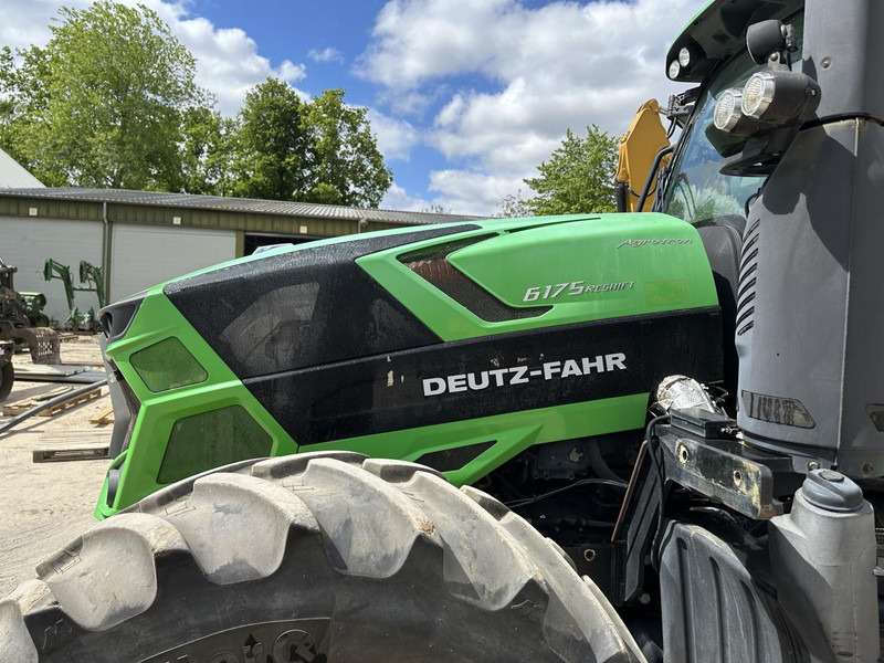 جرار Deutz-Fahr Agrotron 6175: صورة 16