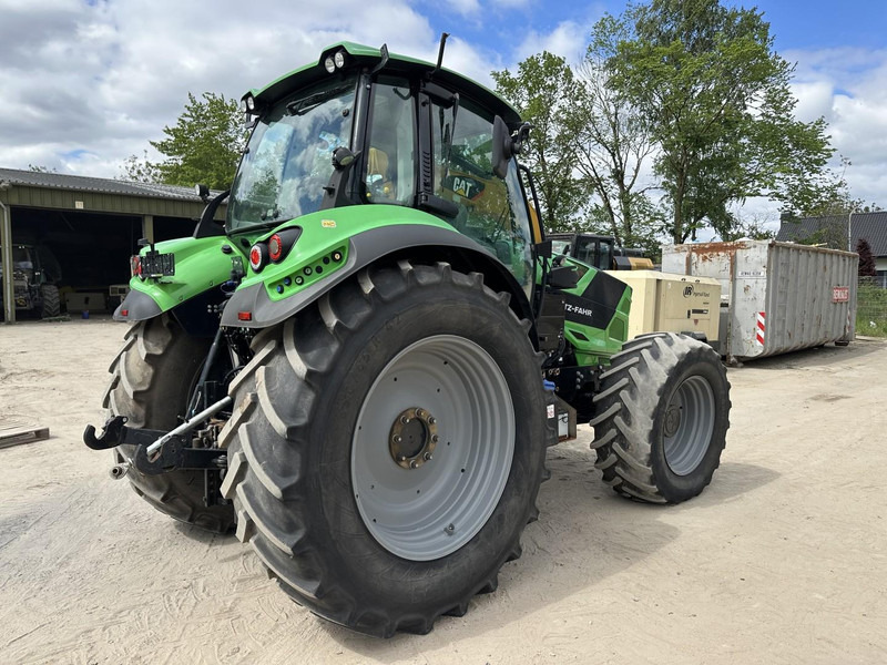 جرار Deutz-Fahr Agrotron 6175: صورة 6