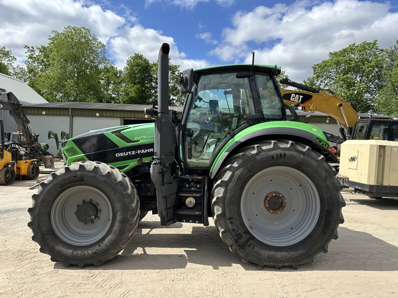 Deutz-Fahr Agrotron 6175 - جرار: صورة 3 Deutz-Fahr Agrotron 6175 - جرار: صورة 3