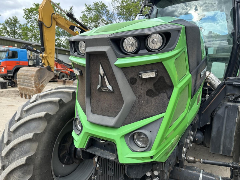 جرار Deutz-Fahr Agrotron 6175: صورة 19