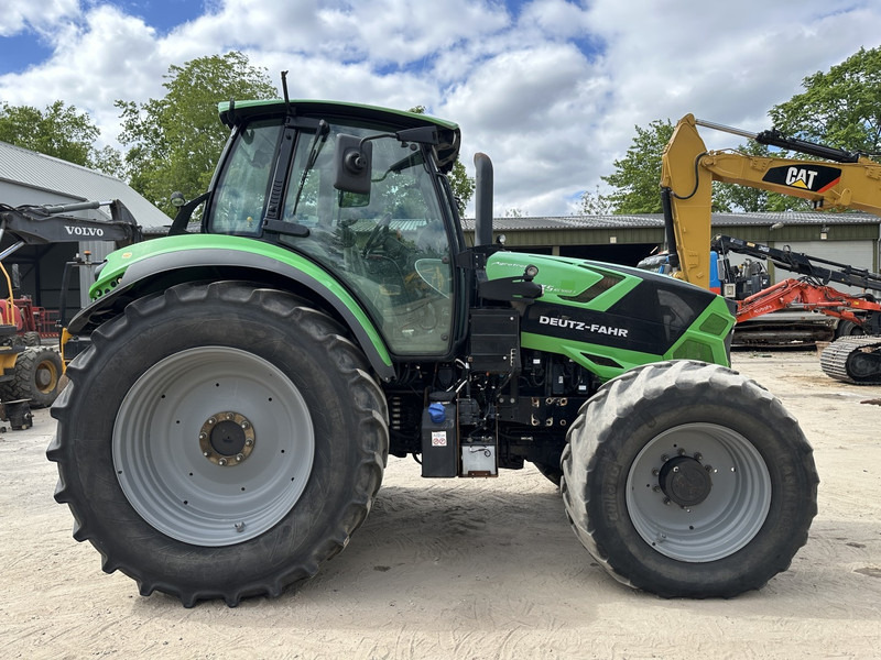 Deutz-Fahr Agrotron 6175 - جرار: صورة 4 Deutz-Fahr Agrotron 6175 - جرار: صورة 4