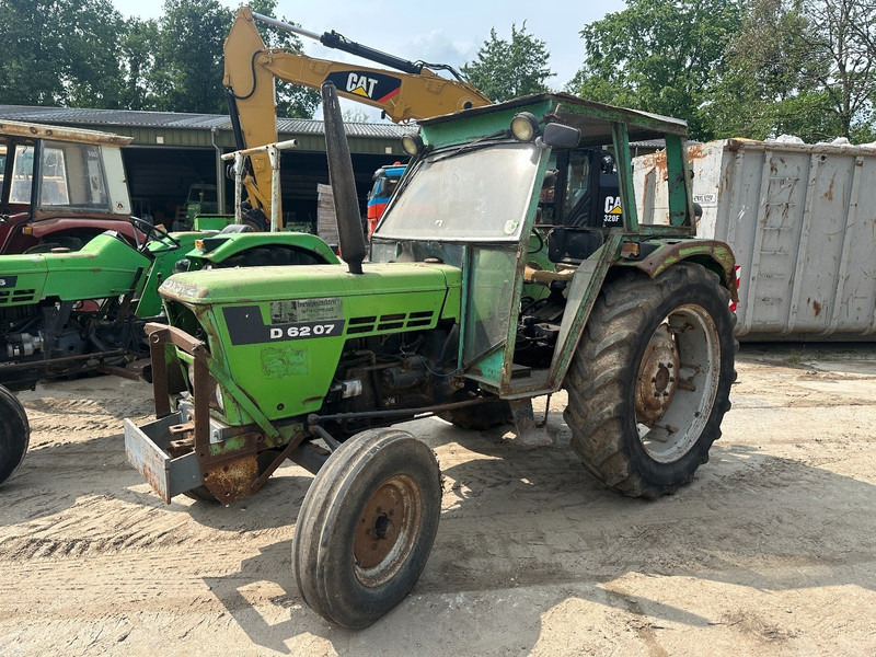 Deutz Package - جرار: صورة 1 Deutz Package - جرار: صورة 1