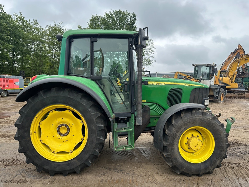 John Deere 6120 Creeper Gears - Kruipversnelling - جرار: صورة 4 John Deere 6120 Creeper Gears - Kruipversnelling - جرار: صورة 4