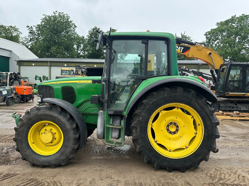 John Deere 6120 Creeper Gears - Kruipversnelling - جرار: صورة 3 John Deere 6120 Creeper Gears - Kruipversnelling - جرار: صورة 3