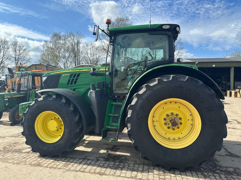 John Deere 6210R Included starFire 3000 - جرار: صورة 2 John Deere 6210R Included starFire 3000 - جرار: صورة 2
