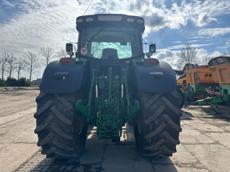 John Deere 6210R Included starFire 3000 - جرار: صورة 4 John Deere 6210R Included starFire 3000 - جرار: صورة 4