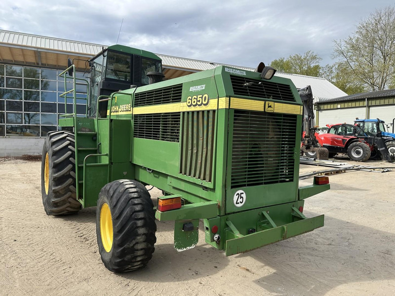 John Deere 6650 FOR PARTS - حصادة الأعلاف: صورة 3 John Deere 6650 FOR PARTS - حصادة الأعلاف: صورة 3