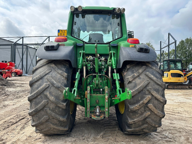 John Deere 7530 Premium AP - جرار: صورة 4 John Deere 7530 Premium AP - جرار: صورة 4
