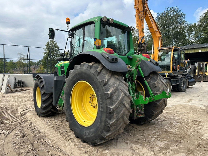 John Deere 7530 Premium AP - جرار: صورة 3 John Deere 7530 Premium AP - جرار: صورة 3