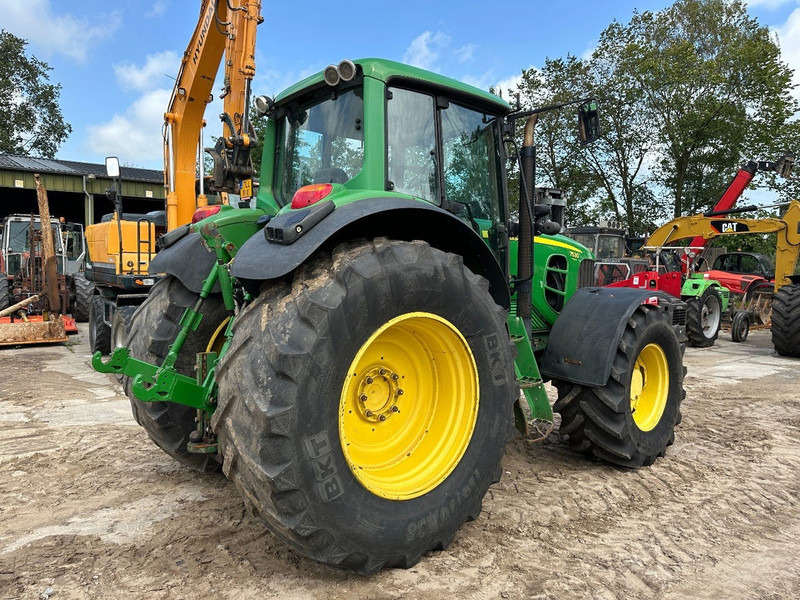John Deere 7530 Premium AP - جرار: صورة 5 John Deere 7530 Premium AP - جرار: صورة 5