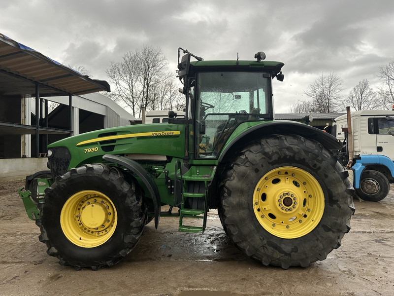 John Deere 7930 Overhauled engine - PowerQuad - جرار: صورة 3 John Deere 7930 Overhauled engine - PowerQuad - جرار: صورة 3