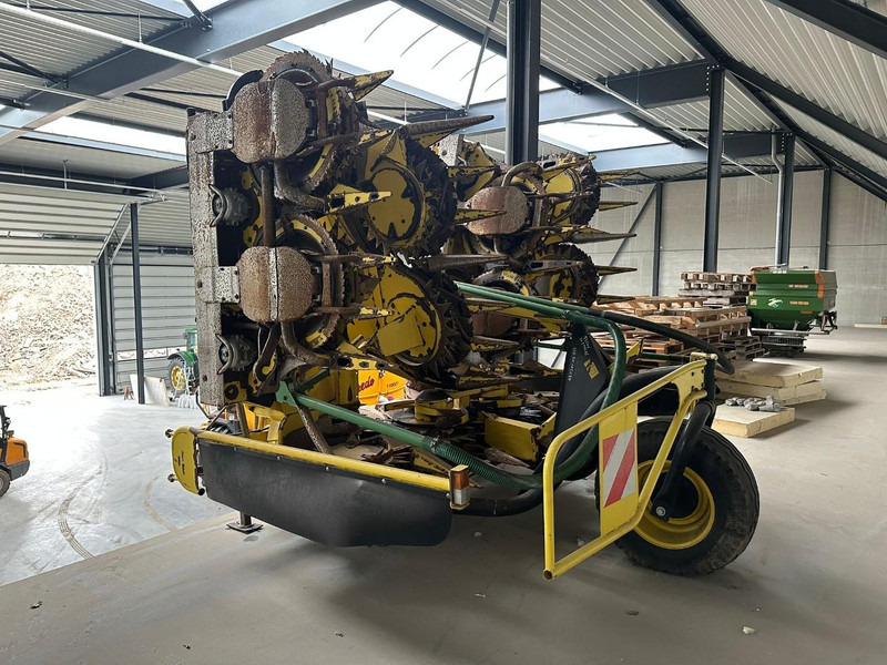 Kemper 390 CORN HEADER | 12 ROW | FRONT WHEEL - حصادة الأعلاف: صورة 2 Kemper 390 CORN HEADER | 12 ROW | FRONT WHEEL - حصادة الأعلاف: صورة 2
