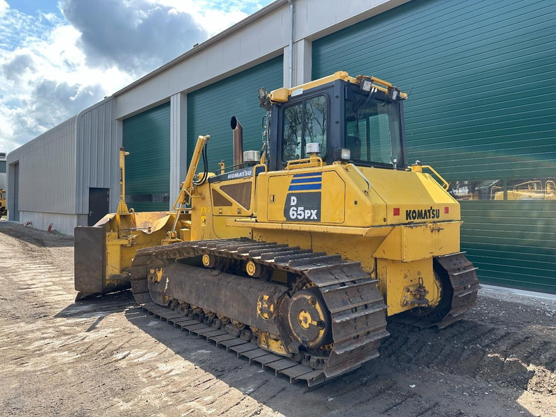 Komatsu D65PX-16 Trimble 3D GPS System - Foldable blade - جرافة: صورة 5 Komatsu D65PX-16 Trimble 3D GPS System - Foldable blade - جرافة: صورة 5