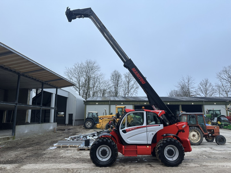 Manitou MLT 961-145 V - رافعة تلسكوبية: صورة 5 Manitou MLT 961-145 V - رافعة تلسكوبية: صورة 5