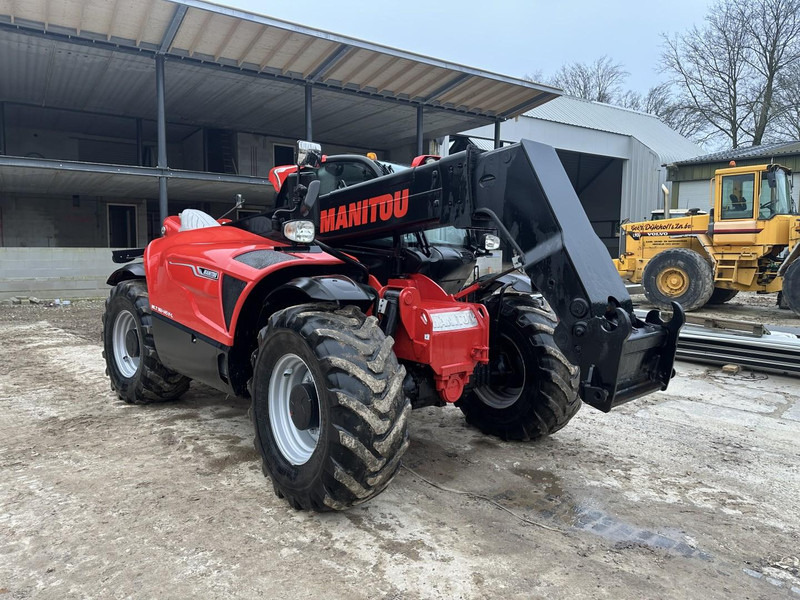 Manitou MLT 961-145 V - رافعة تلسكوبية: صورة 2 Manitou MLT 961-145 V - رافعة تلسكوبية: صورة 2