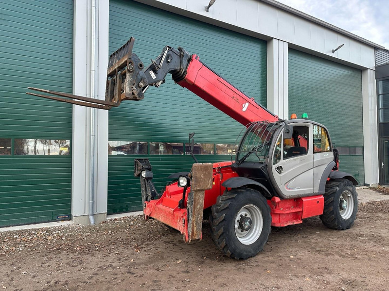 Manitou MT 1435 Good working condtion - Sway - رافعة تلسكوبية: صورة 1 Manitou MT 1435 Good working condtion - Sway - رافعة تلسكوبية: صورة 1
