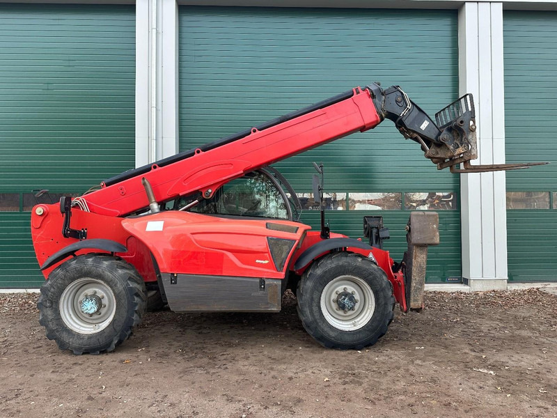 Manitou MT 1435 Good working condtion - Sway - رافعة تلسكوبية: صورة 5 Manitou MT 1435 Good working condtion - Sway - رافعة تلسكوبية: صورة 5