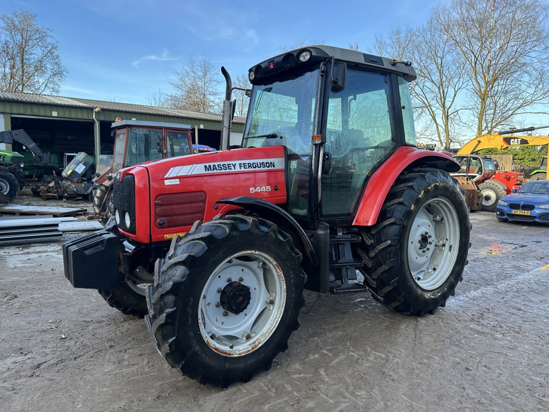 Massey Ferguson 5445 - جرار: صورة 1 Massey Ferguson 5445 - جرار: صورة 1