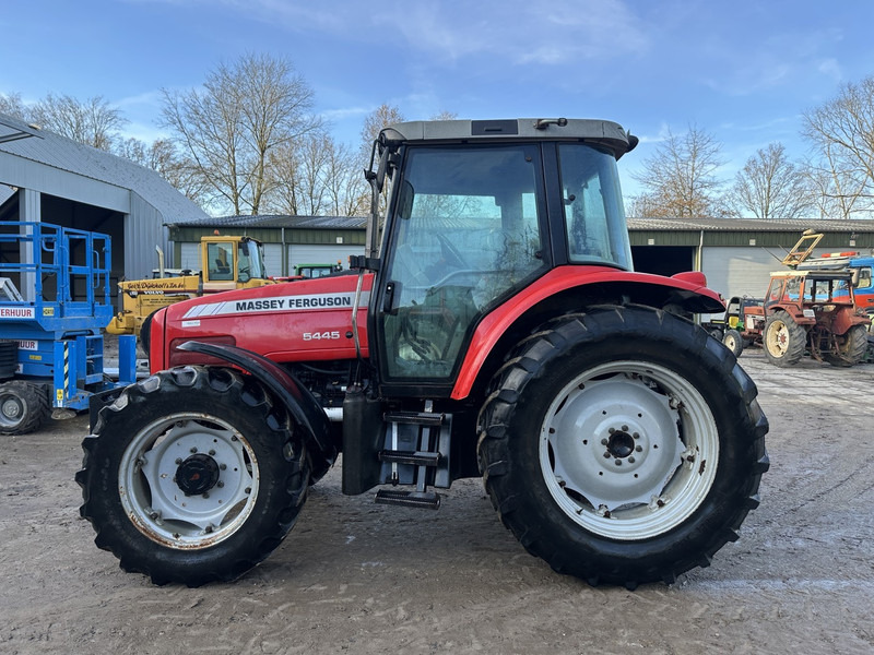 Massey Ferguson 5445 - جرار: صورة 2 Massey Ferguson 5445 - جرار: صورة 2
