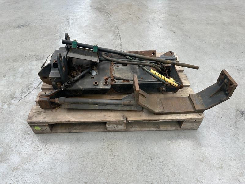 New Holland Pick up hitch - جرار: صورة 4 New Holland Pick up hitch - جرار: صورة 4