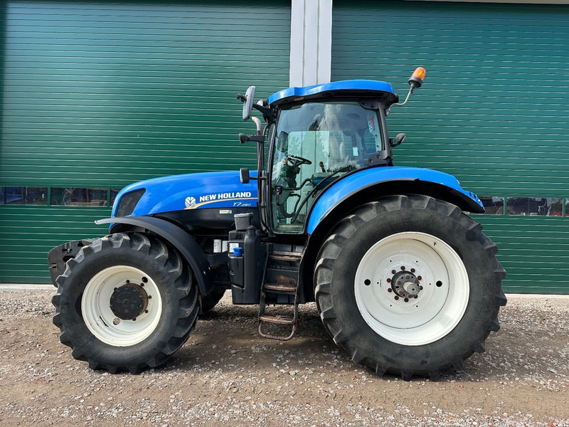 New Holland T7.250 Power Command - جرار: صورة 3 New Holland T7.250 Power Command - جرار: صورة 3
