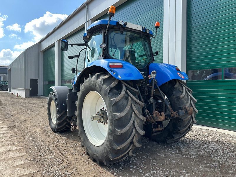 New Holland T7.250 Power Command - جرار: صورة 5 New Holland T7.250 Power Command - جرار: صورة 5