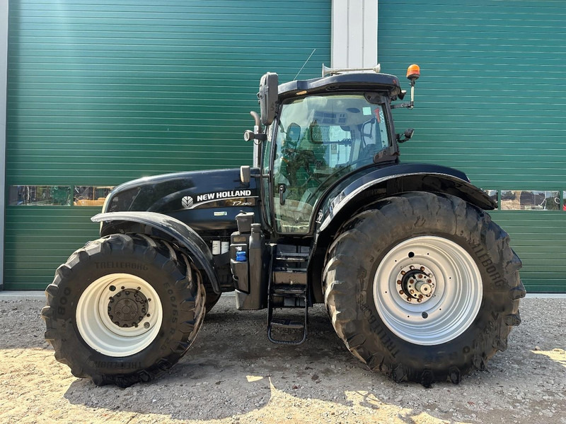 New Holland T7.260 Power Command - جرار: صورة 3 New Holland T7.260 Power Command - جرار: صورة 3