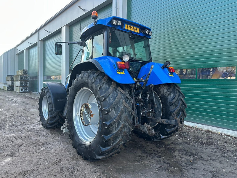 New Holland TVT 195 Dutch registration - جرار: صورة 5 New Holland TVT 195 Dutch registration - جرار: صورة 5