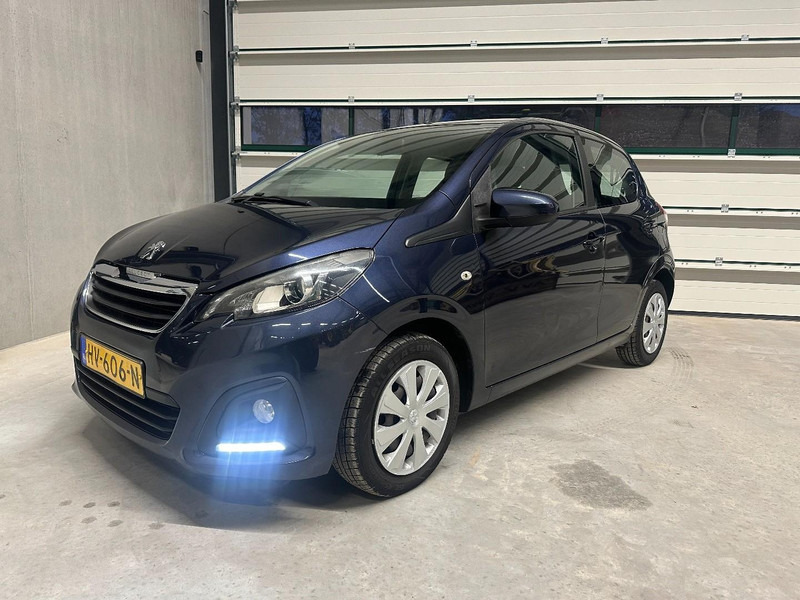 Peugeot 108 1.0 e-VTi Envy - Recent APK - Airco - 5 deurs - Metallic - هاتشباك: صورة 1 Peugeot 108 1.0 e-VTi Envy - Recent APK - Airco - 5 deurs - Metallic - هاتشباك: صورة 1