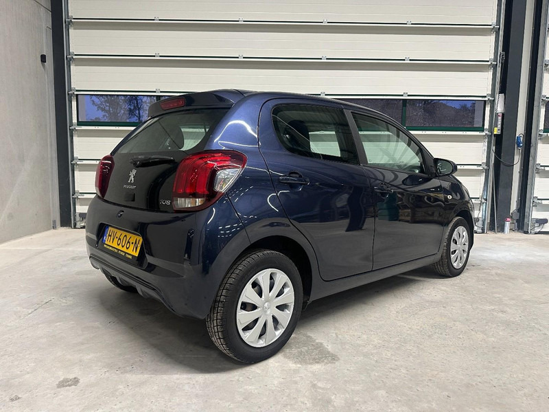 Peugeot 108 1.0 e-VTi Envy - Recent APK - Airco - 5 deurs - Metallic - هاتشباك: صورة 2 Peugeot 108 1.0 e-VTi Envy - Recent APK - Airco - 5 deurs - Metallic - هاتشباك: صورة 2