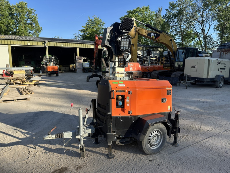 Trime X-ECOK2 Towerlight - برج الإنارة: صورة 1 Trime X-ECOK2 Towerlight - برج الإنارة: صورة 1