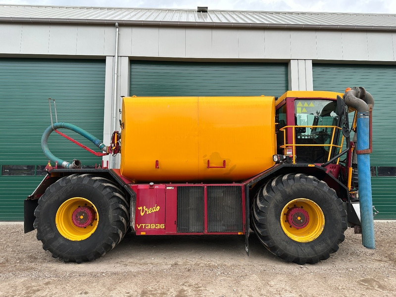 Vredo VT 3936 Dutch registration - Good condition - آلة رش السماد: صورة 4 Vredo VT 3936 Dutch registration - Good condition - آلة رش السماد: صورة 4