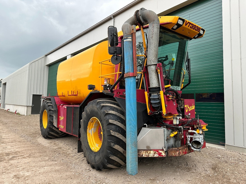 Vredo VT 3936 Dutch registration - Good condition - آلة رش السماد: صورة 2 Vredo VT 3936 Dutch registration - Good condition - آلة رش السماد: صورة 2