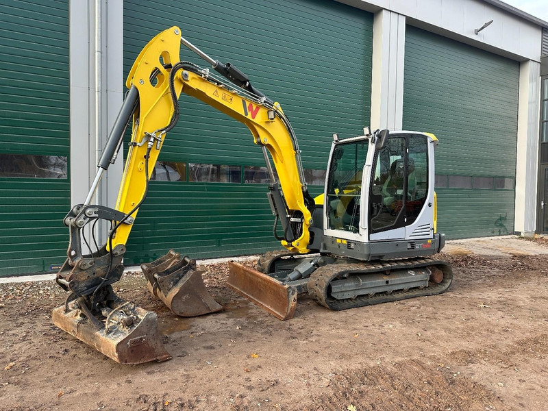 WACKER NEUSON ET 65 3 buckets - TOP condition - حفارة مُصَّغرة: صورة 1 WACKER NEUSON ET 65 3 buckets - TOP condition - حفارة مُصَّغرة: صورة 1