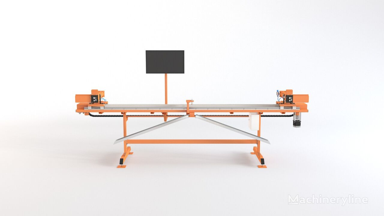 Wise Service Automatic double-headed guillotine WSG3 - آداة الآلة: صورة 4 Wise Service Automatic double-headed guillotine WSG3 - آداة الآلة: صورة 4