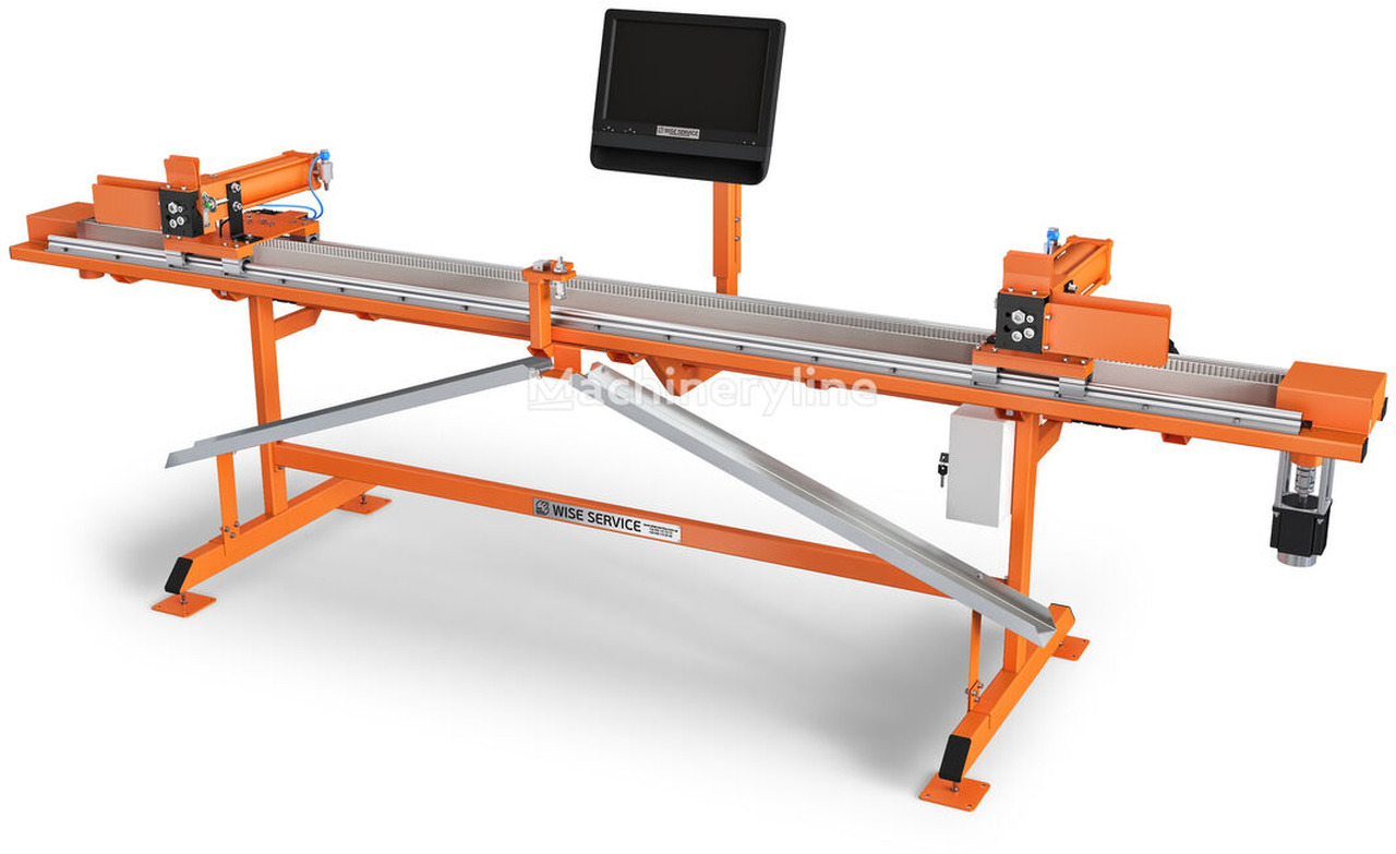 Wise Service Automatic double-headed guillotine WSG3 - آداة الآلة: صورة 3 Wise Service Automatic double-headed guillotine WSG3 - آداة الآلة: صورة 3