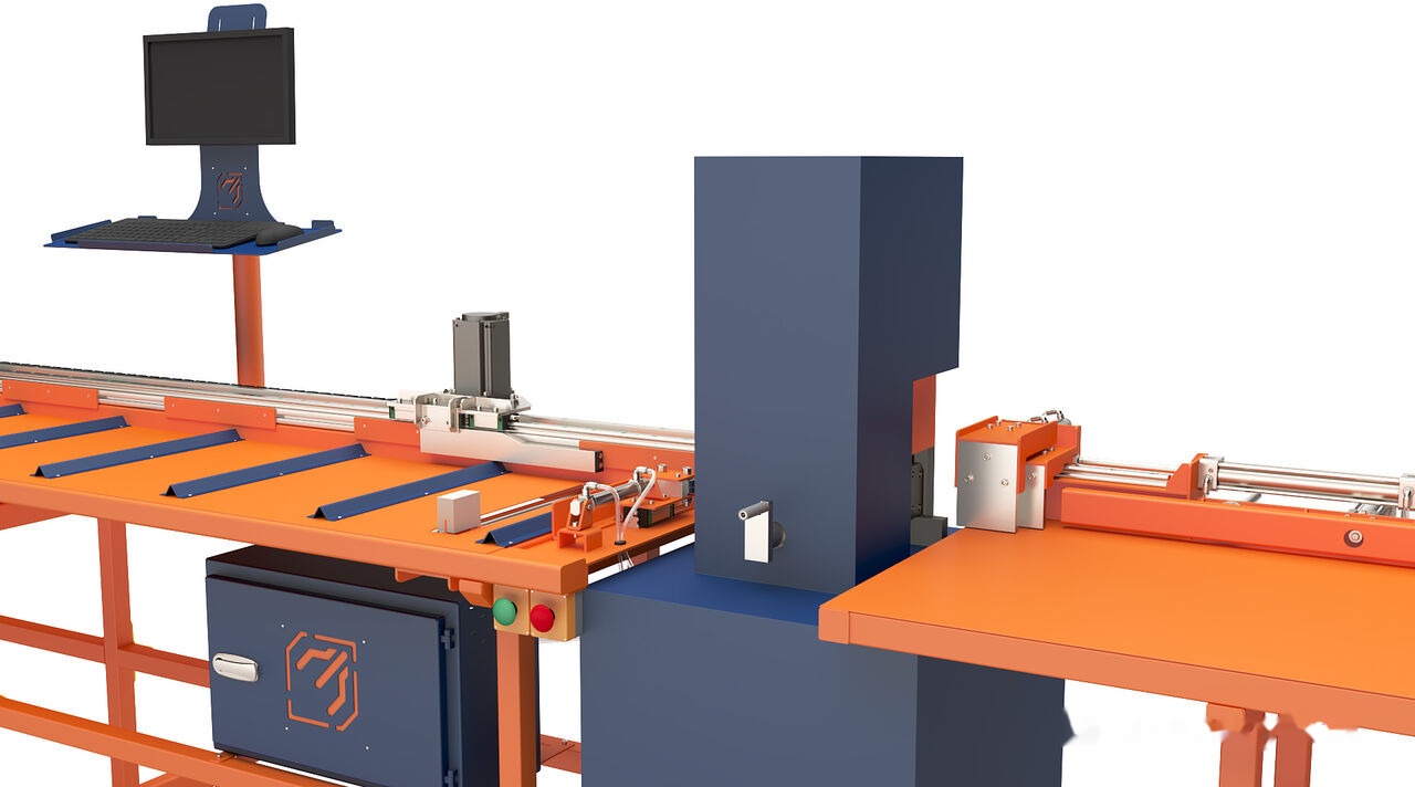 Wise Service Automatic guillotine for cutting metal WS7050 - آداة الآلة: صورة 2 Wise Service Automatic guillotine for cutting metal WS7050 - آداة الآلة: صورة 2