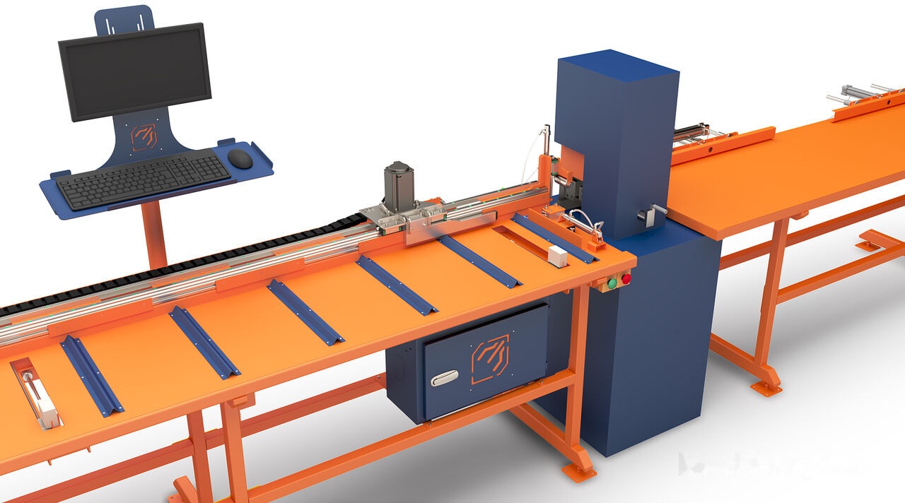 Wise Service Automatic guillotine for cutting metal WS7050 - آداة الآلة: صورة 3 Wise Service Automatic guillotine for cutting metal WS7050 - آداة الآلة: صورة 3