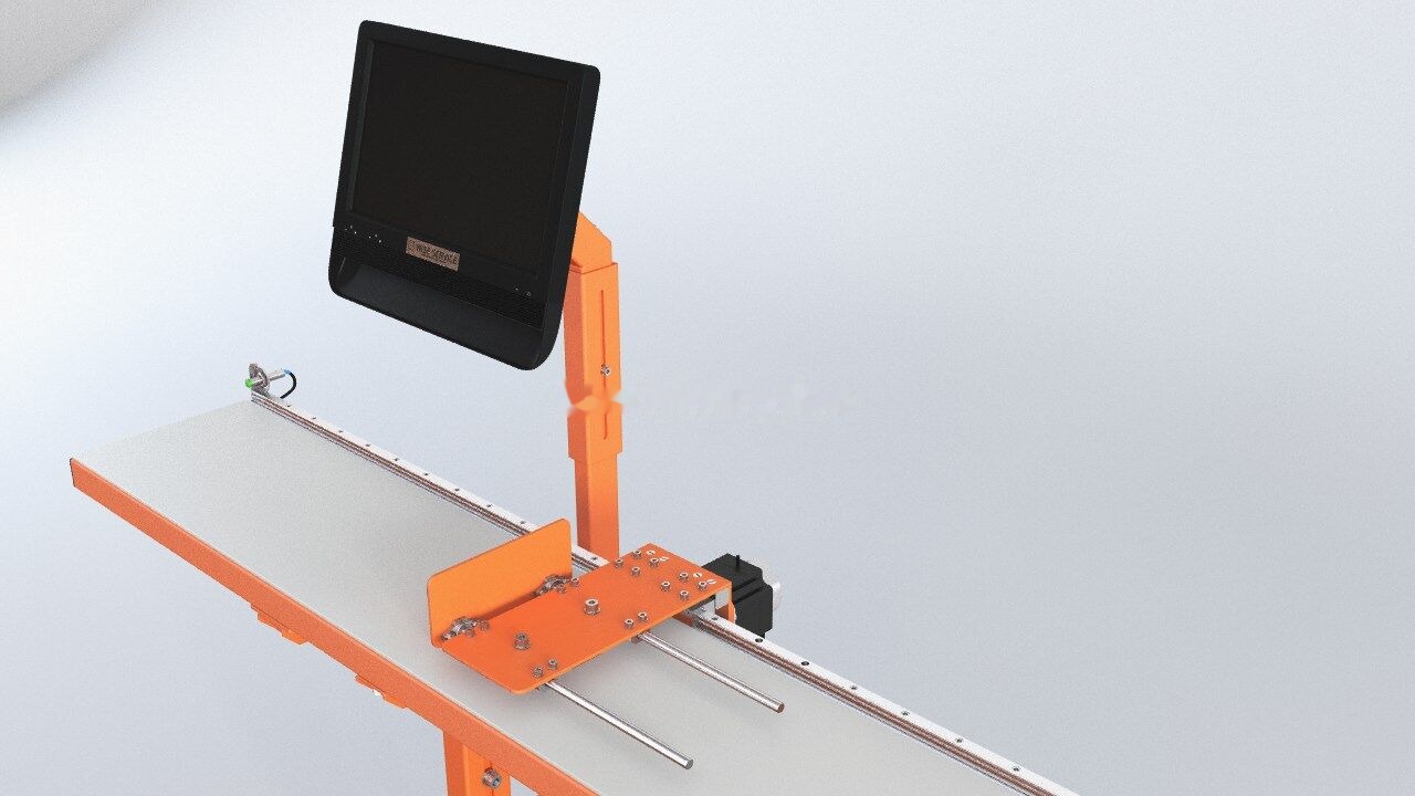 Wise Service Automatic measuring stop WSU3000 - آداة الآلة: صورة 3 Wise Service Automatic measuring stop WSU3000 - آداة الآلة: صورة 3
