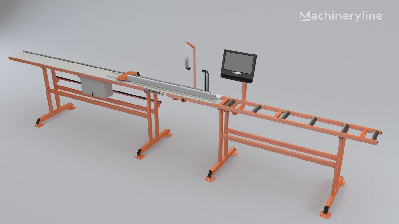 Wise Service Automatic positioner for installing the corresponding bars WS301 - آداة الآلة: صورة 5 Wise Service Automatic positioner for installing the corresponding bars WS301 - آداة الآلة: صورة 5