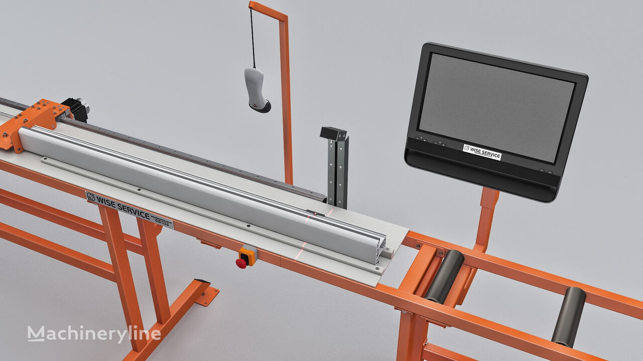 Wise Service Automatic positioner for installing the corresponding bars WS301 - آداة الآلة: صورة 4 Wise Service Automatic positioner for installing the corresponding bars WS301 - آداة الآلة: صورة 4