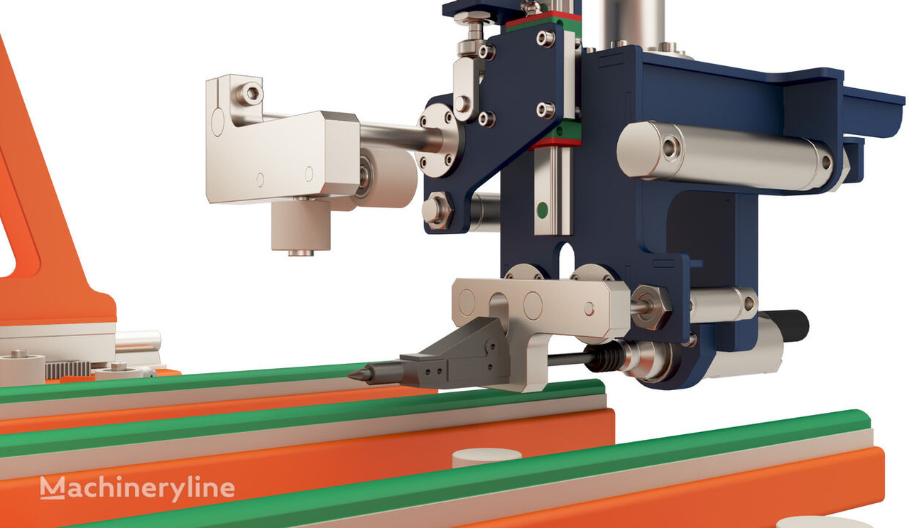 Wise Service Automatic screwing center WS910 - آداة الآلة: صورة 3 Wise Service Automatic screwing center WS910 - آداة الآلة: صورة 3