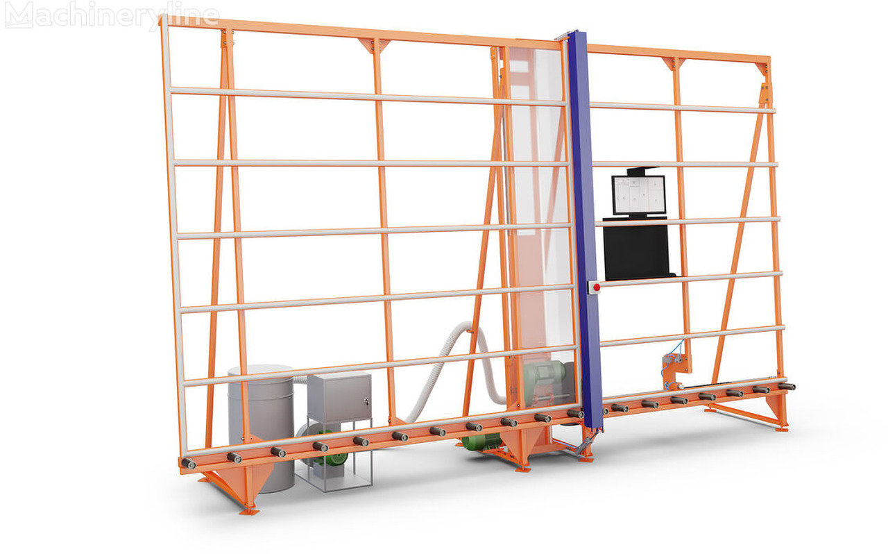 Wise Service Automatic stand for cutting sandwich panels WS8800. - آداة الآلة: صورة 1 Wise Service Automatic stand for cutting sandwich panels WS8800. - آداة الآلة: صورة 1