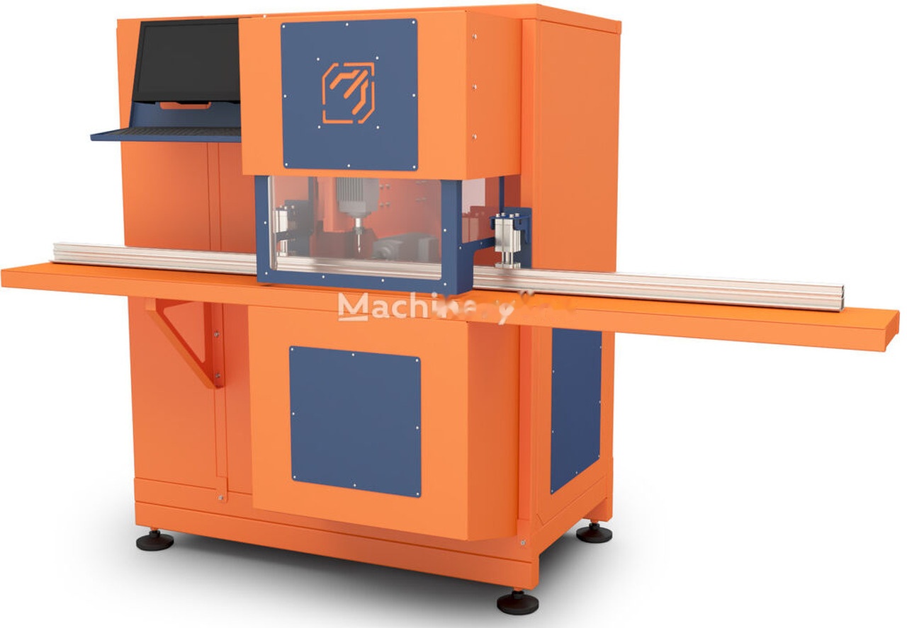 Wise Service Center for automatic milling of aluminum profiles WS710 - آداة الآلة: صورة 1 Wise Service Center for automatic milling of aluminum profiles WS710 - آداة الآلة: صورة 1