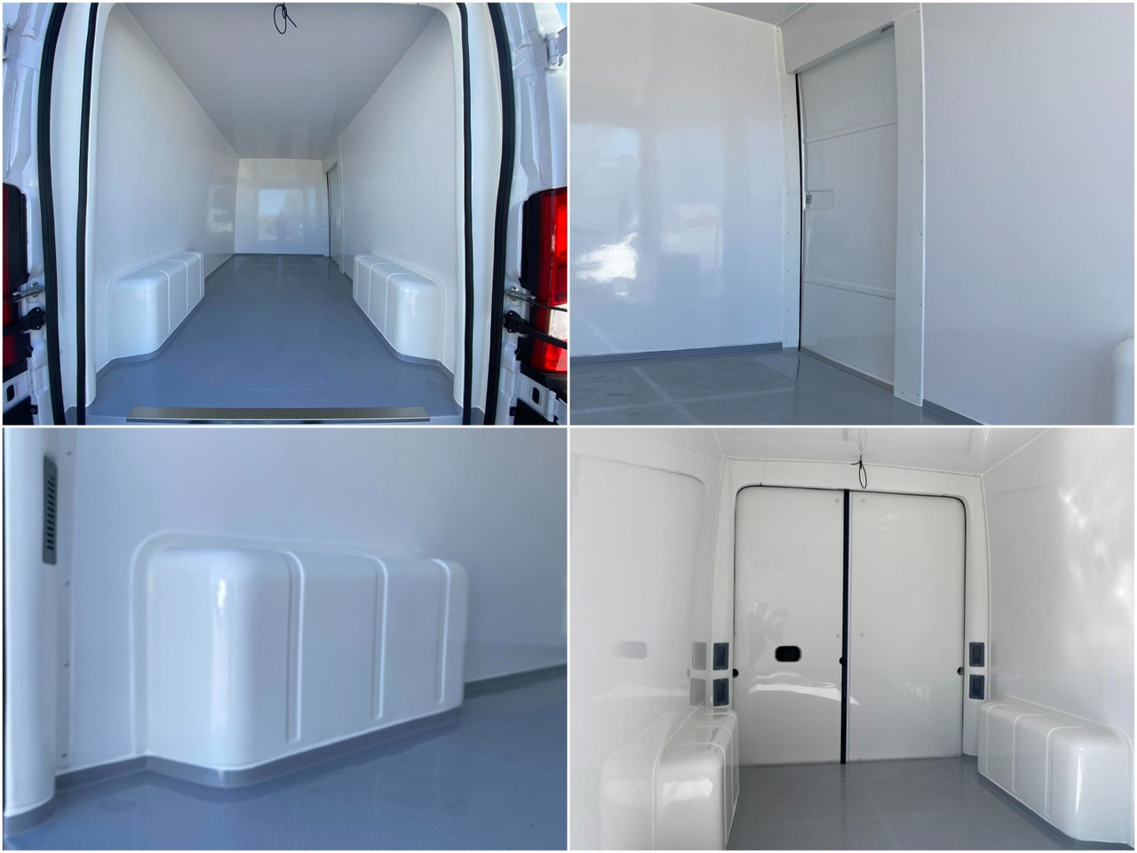 FIAT DUCATO L3H2 140PS | TIEFKÜHLFAHRZEUG -20C + KONVEKTA TK 4022 12V-230V - شاحنة مُبرّدة للتوصيل: صورة 1 FIAT DUCATO L3H2 140PS | TIEFKÜHLFAHRZEUG -20C + KONVEKTA TK 4022 12V-230V - شاحنة مُبرّدة للتوصيل: صورة 1