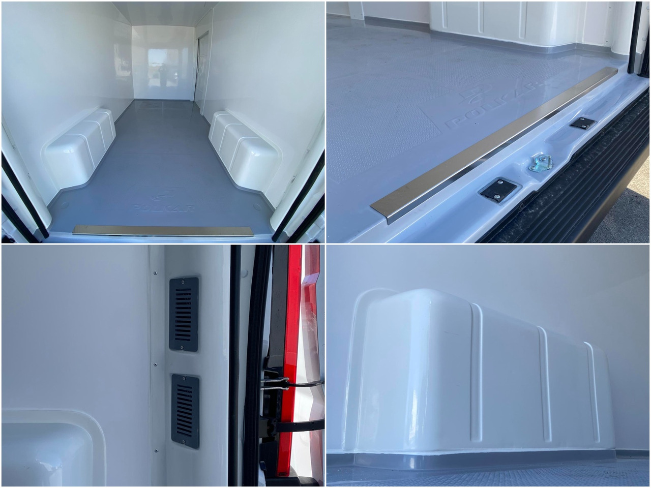 FIAT DUCATO L3H2 140PS | TIEFKÜHLFAHRZEUG -20C + KONVEKTA TK 4022 12V-230V - شاحنة مُبرّدة للتوصيل: صورة 2 FIAT DUCATO L3H2 140PS | TIEFKÜHLFAHRZEUG -20C + KONVEKTA TK 4022 12V-230V - شاحنة مُبرّدة للتوصيل: صورة 2