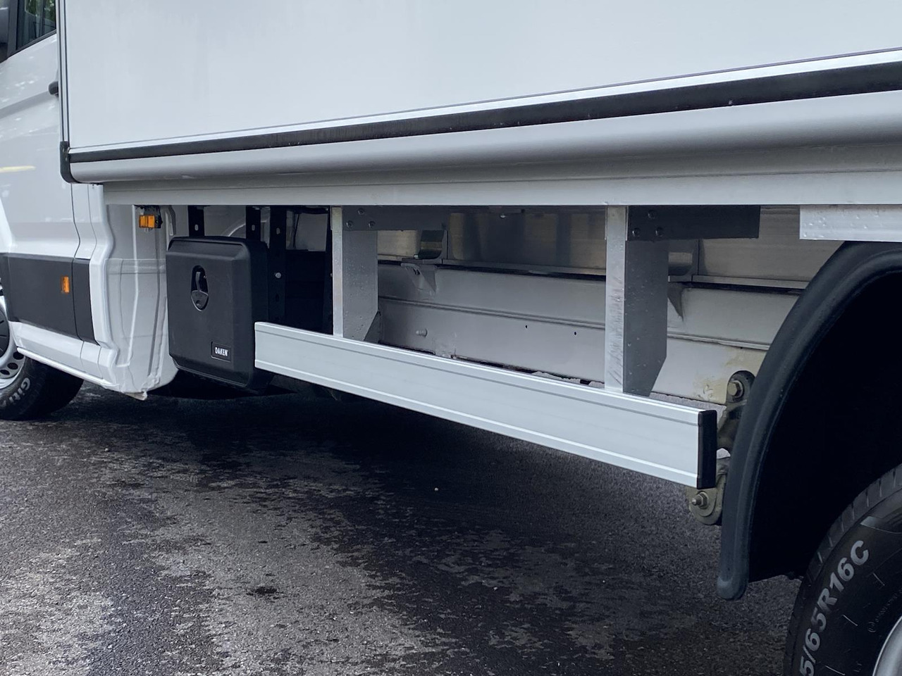 MAN TGE 3.180 TIEFKÜHLKOFFER ATP -20C 4100mm MAN TGE 3.180 TIEFKÜHLKOFFER ATP -20C 4100mm: صورة 31